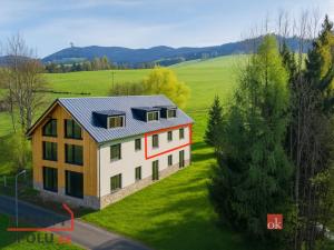 Prodej bytu 2+kk, Dolní Morava - Velká Morava, 76 m2