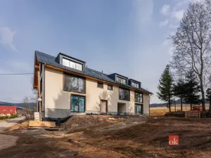 Prodej bytu 2+kk, Dolní Morava - Velká Morava, 76 m2