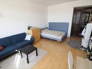 Pronájem bytu 3+1, Praha - Nové Město, Kateřinská, 80 m2