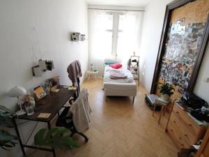 Pronájem bytu 3+1, Praha - Nové Město, Kateřinská, 80 m2