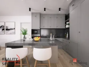 Prodej bytu 1+kk, Dolní Morava - Velká Morava, 59 m2