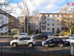 Pronájem bytu 2+kk, Praha - Záběhlice, Púchovská, 41 m2