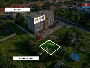 Prodej bytu 3+1, Huštěnovice, 84 m2