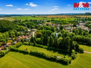 Prodej pozemku pro bydlení, Mirotice, 5811 m2