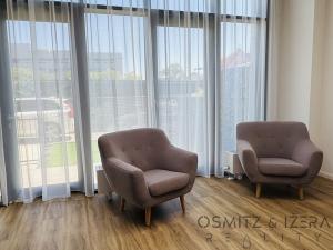 Pronájem bytu 2+kk, Praha - Holešovice, Tusarova, 43 m2