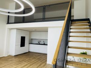Pronájem bytu 2+kk, Praha - Holešovice, Tusarova, 43 m2