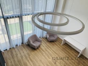 Pronájem bytu 2+kk, Praha - Holešovice, Tusarova, 43 m2