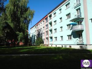 Prodej bytu 1+1, Ostrava, Zlepšovatelů, 35 m2