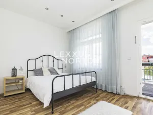 Pronájem bytu 3+kk, Praha - Vinohrady, Uruguayská, 72 m2