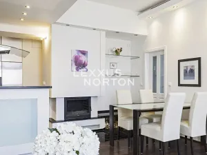 Pronájem bytu 3+kk, Praha - Vinohrady, Uruguayská, 72 m2
