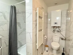 Pronájem bytu 1+kk, Praha - Žižkov, Cimburkova, 31 m2