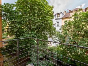 Pronájem bytu 2+kk, Praha - Košíře, Pod Kavalírkou, 55 m2