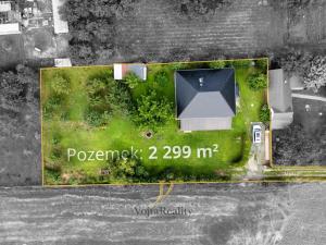 Prodej rodinného domu, Příkazy - Hynkov, 235 m2