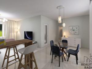 Prodej rodinného domu, Lužice, Šeříková, 100 m2