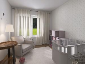 Prodej rodinného domu, Lužice, Šeříková, 100 m2