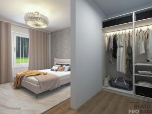 Prodej rodinného domu, Lužice, Šeříková, 100 m2