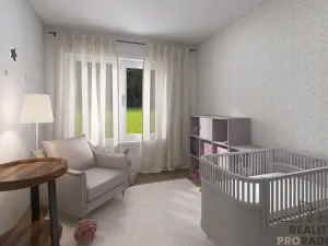 Prodej rodinného domu, Lužice, Šeříková, 100 m2