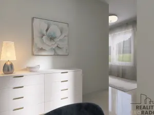 Prodej rodinného domu, Lužice, Šeříková, 100 m2