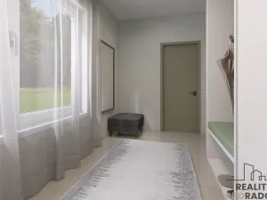 Prodej rodinného domu, Lužice, Šeříková, 100 m2