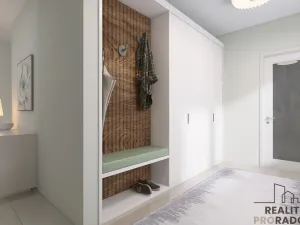 Prodej rodinného domu, Lužice, Šeříková, 100 m2