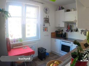 Pronájem bytu 3+1, České Budějovice, J. Bendy, 78 m2