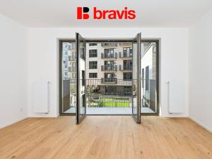 Prodej bytu 1+kk, Brno, Bratislavská, 45 m2