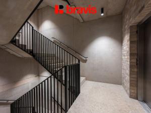 Prodej bytu 1+kk, Brno, Bratislavská, 45 m2
