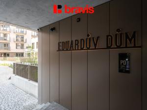 Prodej bytu 1+kk, Brno, Bratislavská, 45 m2