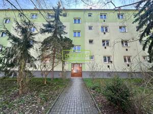 Pronájem bytu 2+1, Teplice, Americká, 53 m2