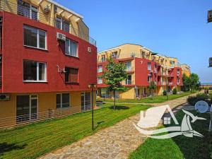 Prodej bytu 1+kk, Sveti Vlas, Bulharsko, 25 m2