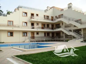 Prodej bytu 1+kk, Bjala, Bulharsko, 34 m2