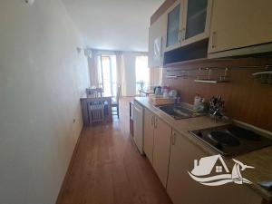 Prodej bytu 1+kk, Pomorie, Bulharsko, 43 m2