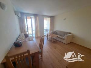 Prodej bytu 1+kk, Pomorie, Bulharsko, 43 m2
