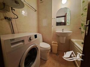 Prodej bytu 1+kk, Pomorie, Bulharsko, 43 m2