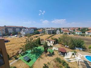 Prodej bytu 1+kk, Pomorie, Bulharsko, 43 m2