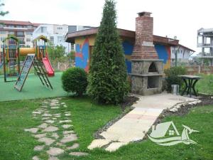 Prodej bytu 1+kk, Pomorie, Bulharsko, 43 m2