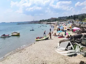Prodej bytu 2+kk, Ravda, Bulharsko, 76 m2