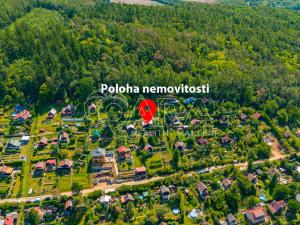 Prodej chaty, Hýskov, 42 m2