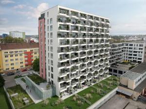 Prodej bytu 2+kk, Brno, Burešova, 50 m2