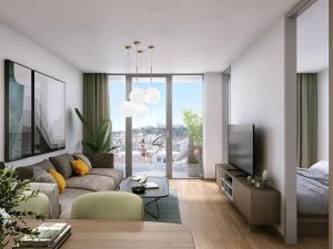 Prodej bytu 2+kk, Brno, Burešova, 50 m2
