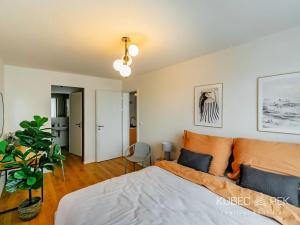 Pronájem bytu 2+kk, Praha - Chodov, Čenětická, 46 m2