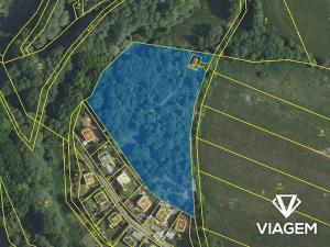Prodej podílu zahrady, Kostelec u Křížků, 2652 m2