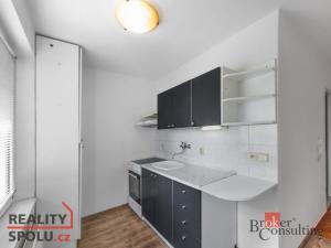 Pronájem bytu 2+1, Vysoké Mýto - Litomyšlské Předměstí, náměstí Naděje, 41 m2