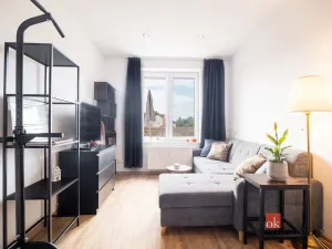 Prodej bytu 4+kk, Poděbrady - Poděbrady III, Lidická, 108 m2