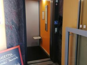 Pronájem kanceláře, Zábřeh, Žižkova, 51 m2