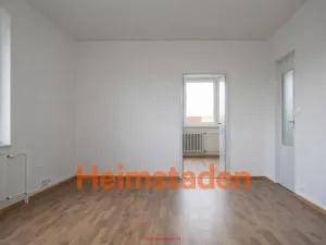 Pronájem bytu 3+1, Orlová - Lutyně, Masarykova třída, 55 m2