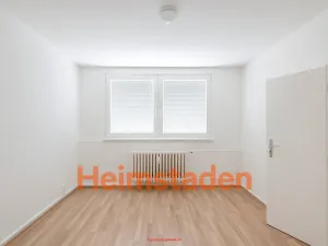 Pronájem bytu 3+1, Orlová - Lutyně, Masarykova třída, 55 m2