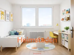 Pronájem bytu 3+1, Orlová - Lutyně, Masarykova třída, 55 m2