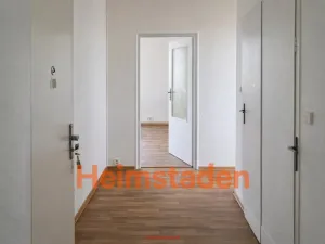 Pronájem bytu 3+1, Orlová - Lutyně, Masarykova třída, 55 m2