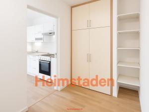 Pronájem bytu 1+1, Ostrava - Poruba, náměstí Vítězslava Nováka, 37 m2